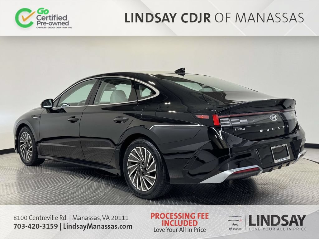 Used 2025 Hyundai Sonata SEL FWD image 6