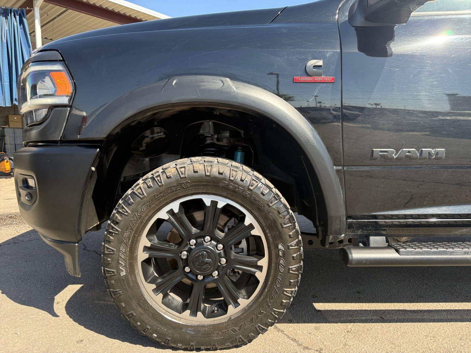 Used 2024 RAM 2500 Rebel w/ Towing Technology Group AWD/4WD image 10