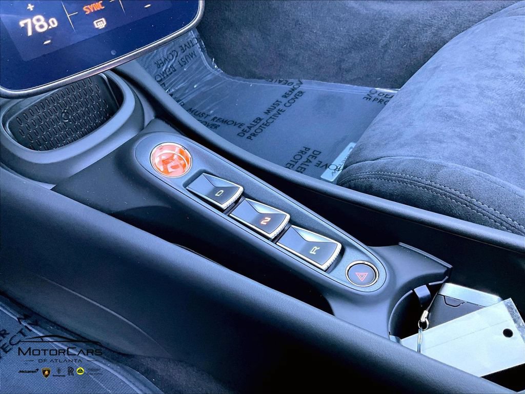 New 2026 McLaren Artura Spider RWD image 8