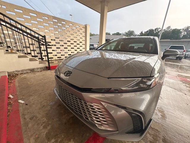 New 2026 Toyota Camry XSE FWD image 25
