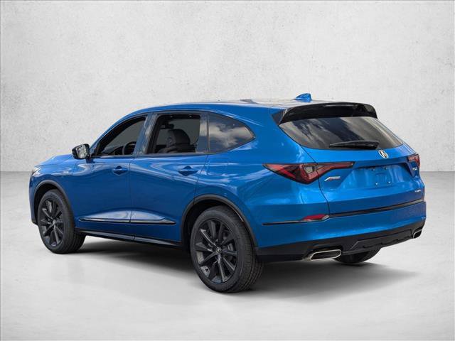 New 2026 Acura MDX A-Spec AWD/4WD image 9