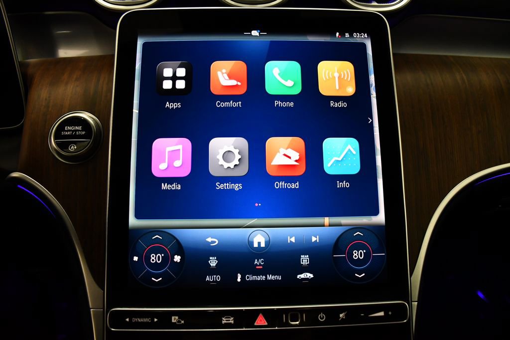 Certified 2025 Mercedes-Benz GLC 300 4MATIC image 14