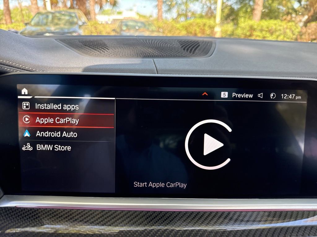 Used 2022 BMW X5 M50i w/ Executive Package image 36