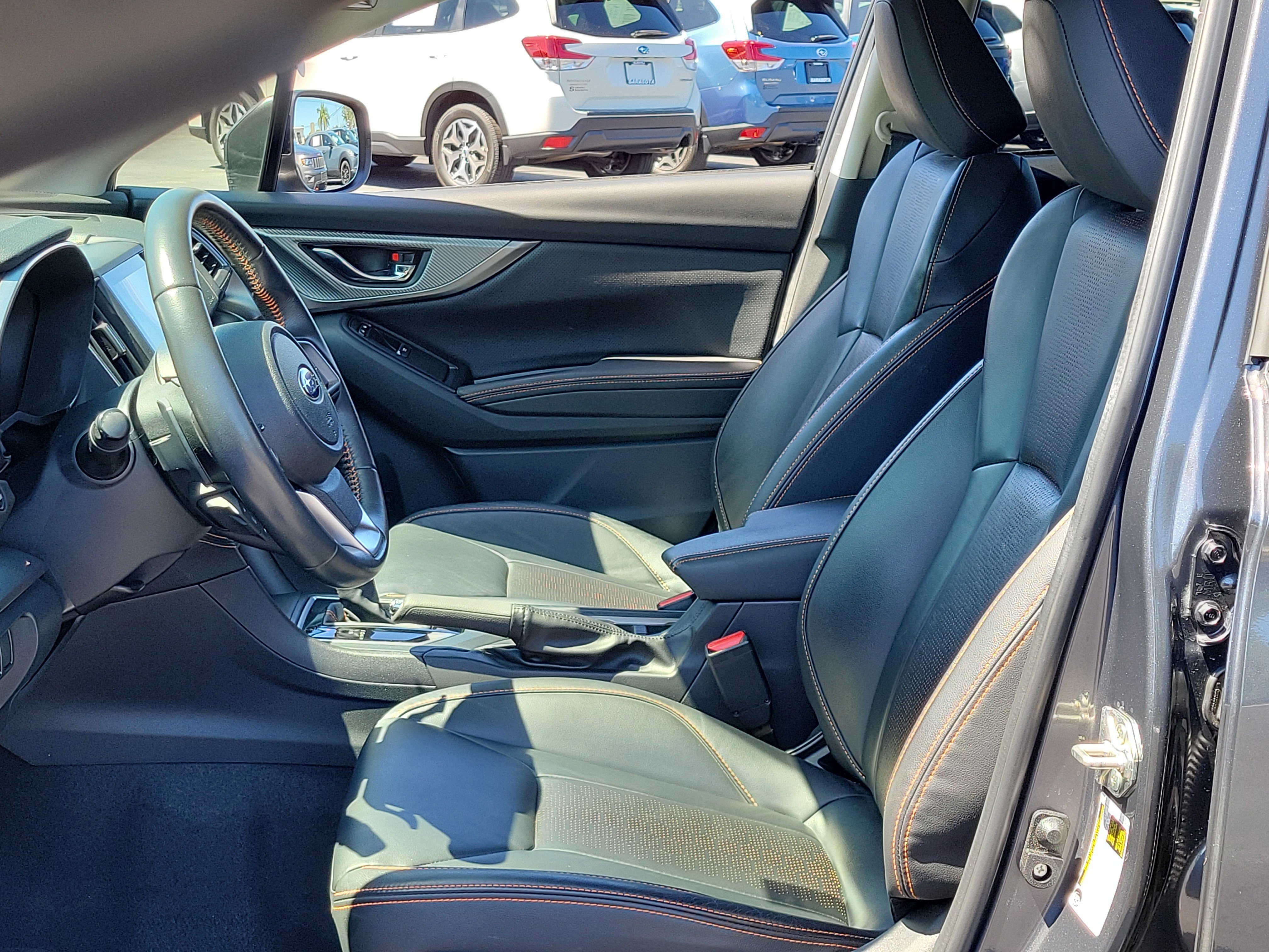 Certified 2021 Subaru Crosstrek 2.5i Limited w/ Moonroof Package 2 AWD/4WD image 21