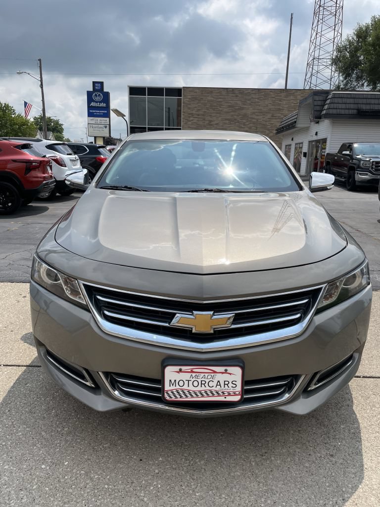 Used 2019 Chevrolet Impala Premier