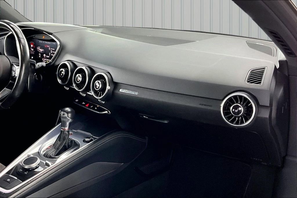 Used 2016 Audi TTS 2.0T Coupe w/ Technology Package AWD/4WD image 28