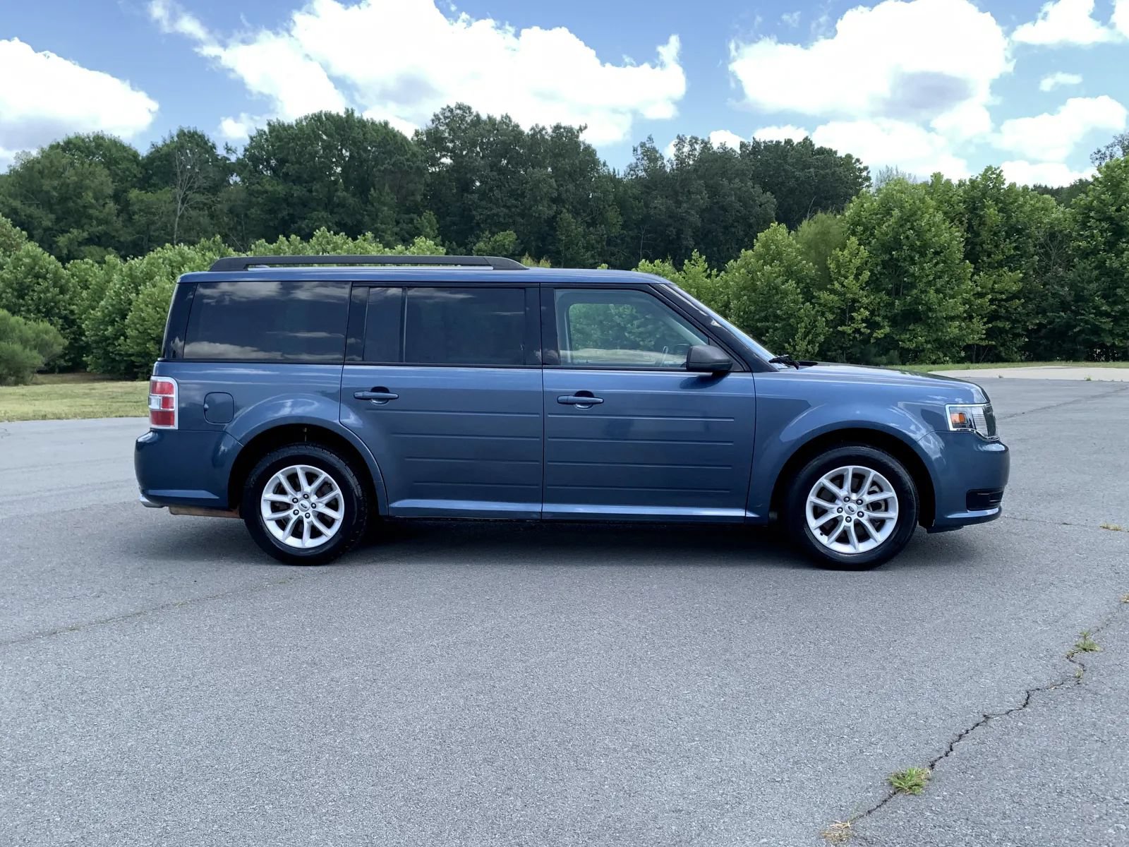 Used 2019 Ford Flex SE FWD image 8