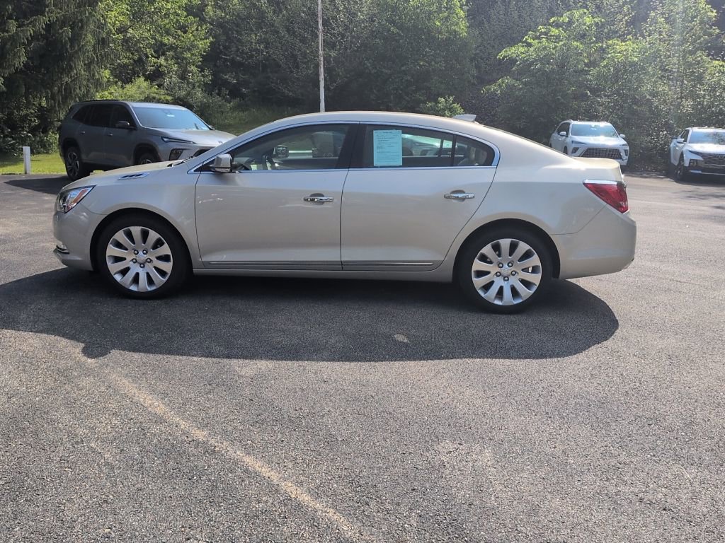 Used 2015 Buick LaCrosse Leather w/ Experience Buick Package AWD/4WD image 27