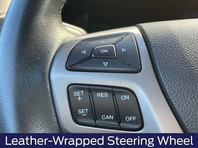 Used 2021 Ford Ranger XLT w/ Equipment Group 301A Mid image 12