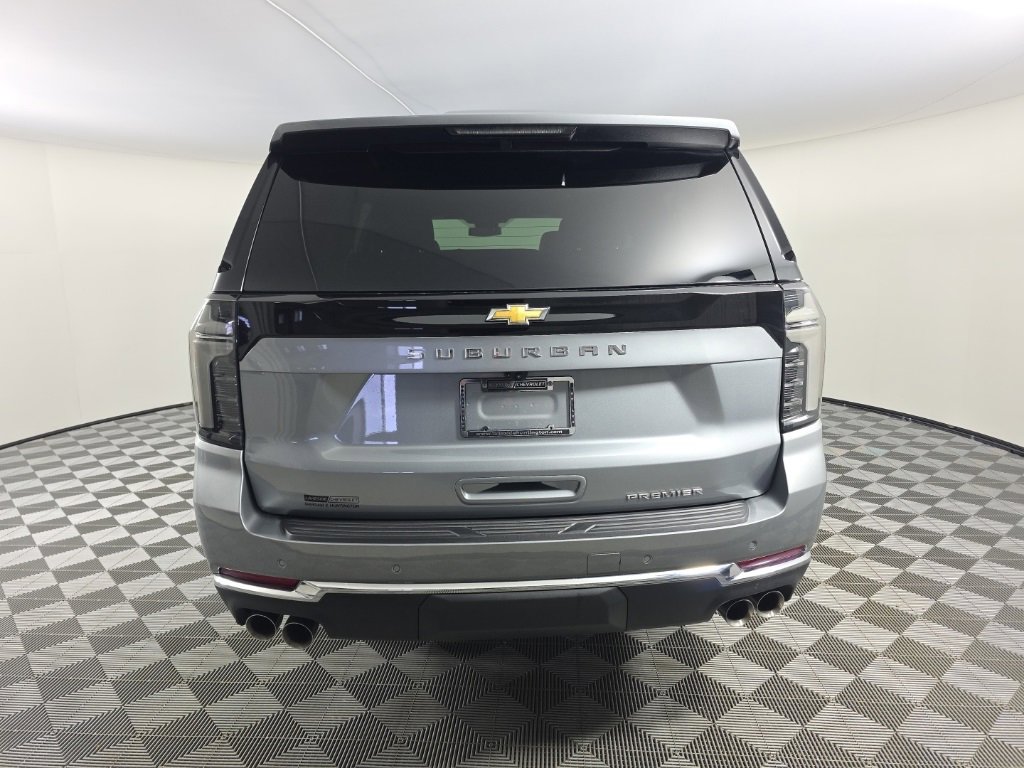 New 2025 Chevrolet Suburban Premier w/ Sun And Tow Package image 4