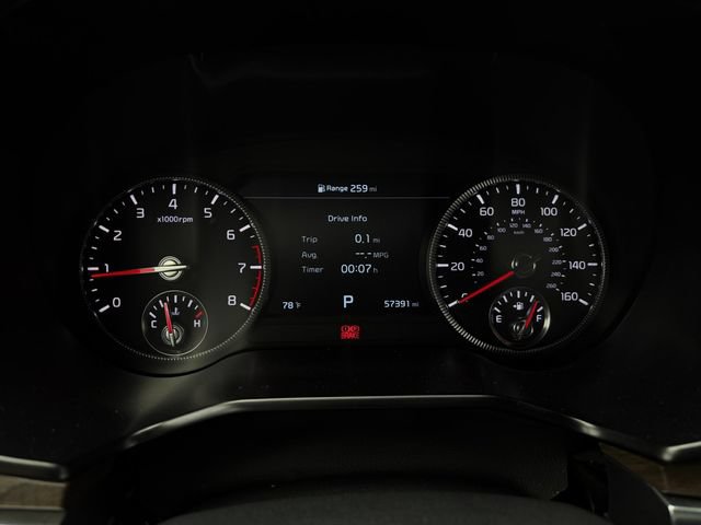 Used 2022 Kia Telluride SX w/ SX Prestige Package AWD/4WD image 10