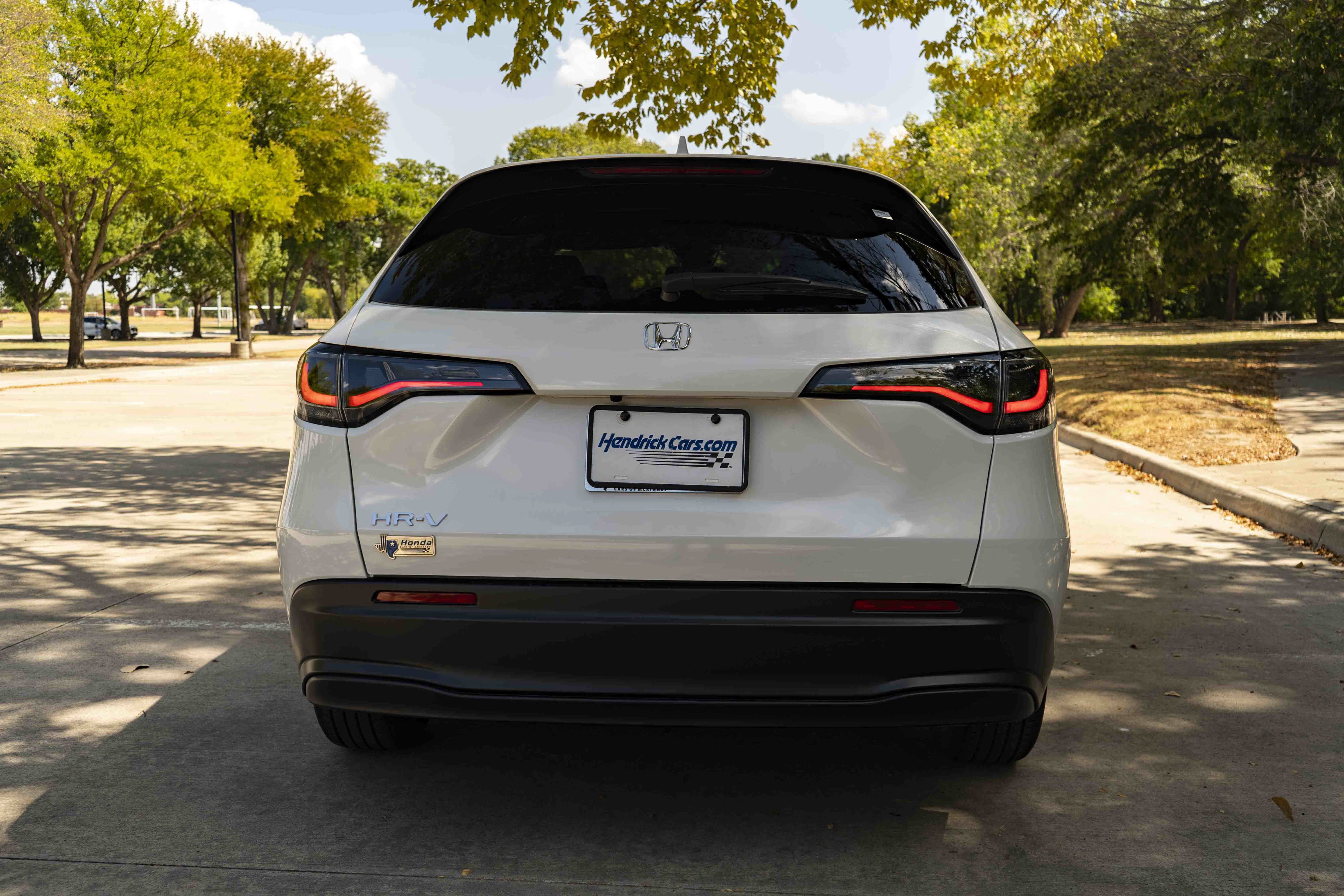 Certified 2027 Honda HR-V LX image 8