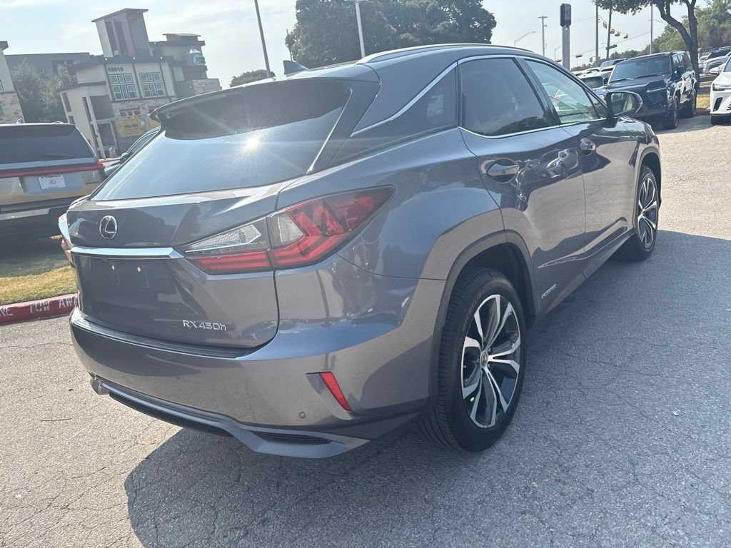 Used 2016 Lexus RX 450h AWD w/ Accessory Package image 5