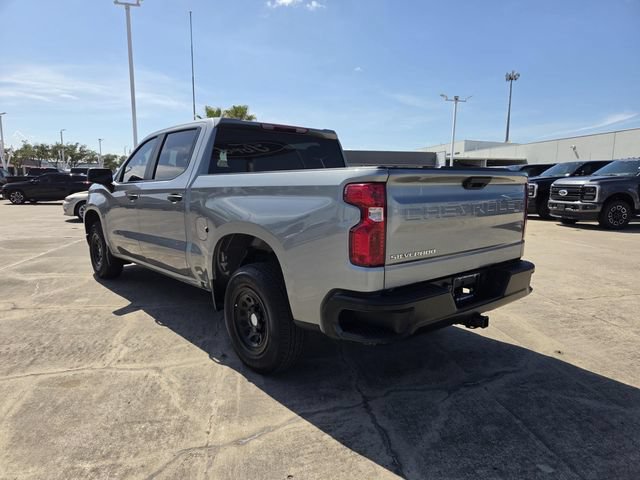 Used 2025 Chevrolet Silverado 1500 W/T w/ WT Value Package RWD image 15
