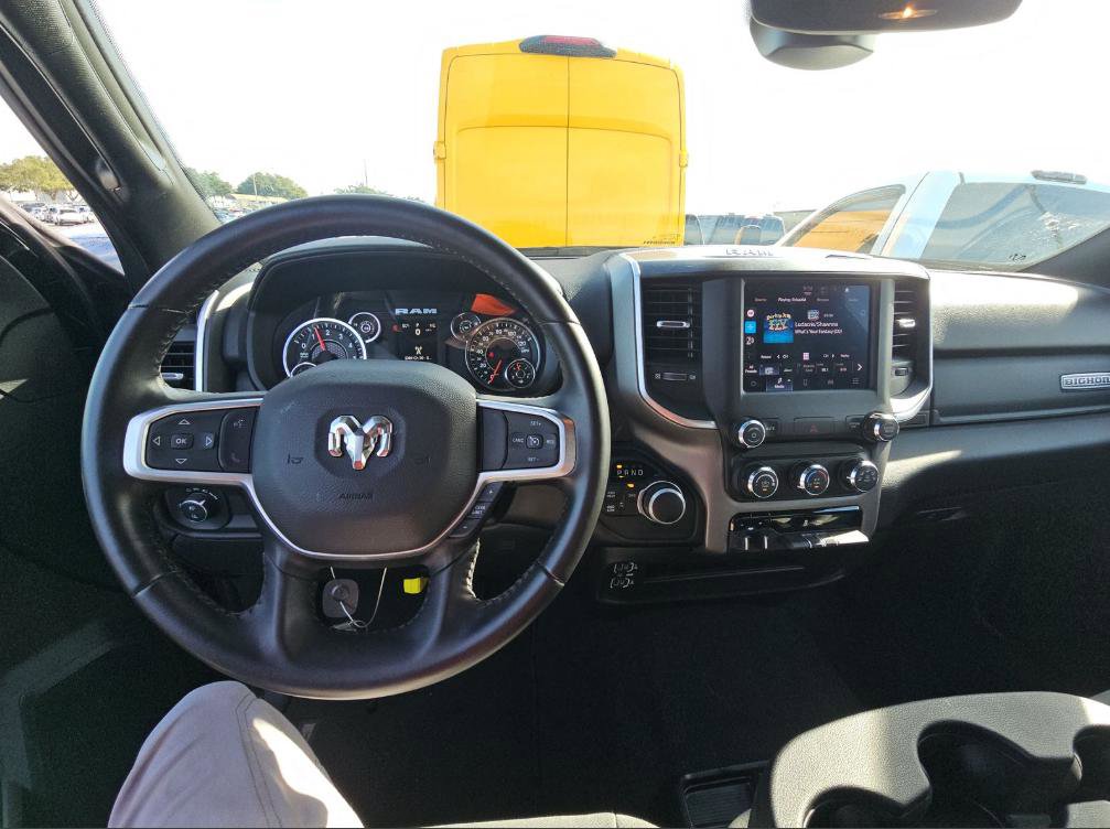 Used 2024 RAM 2500 Big Horn w/ Bed Utility Group image 43