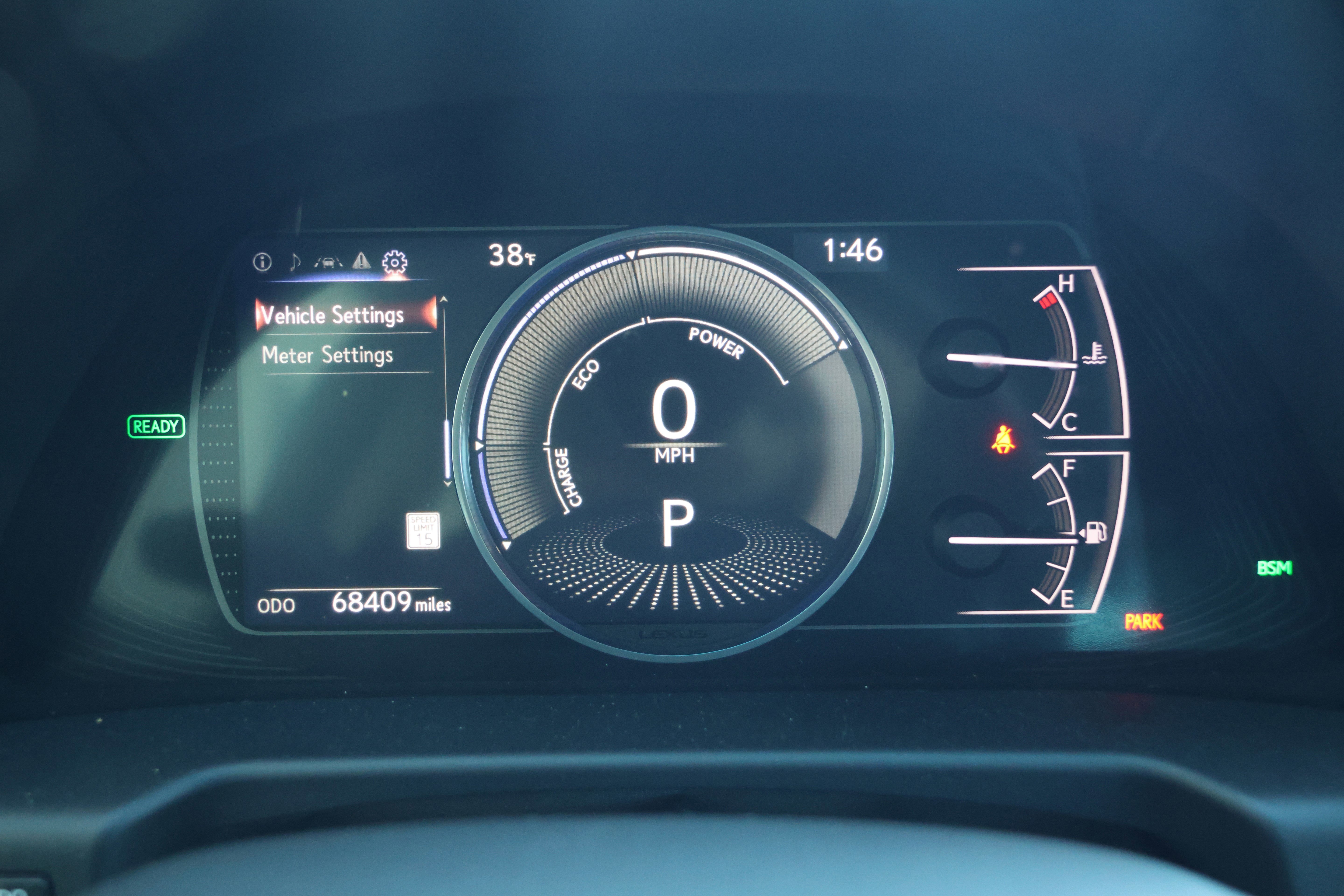 Certified 2021 Lexus ES 300h w/ Premium Package image 18