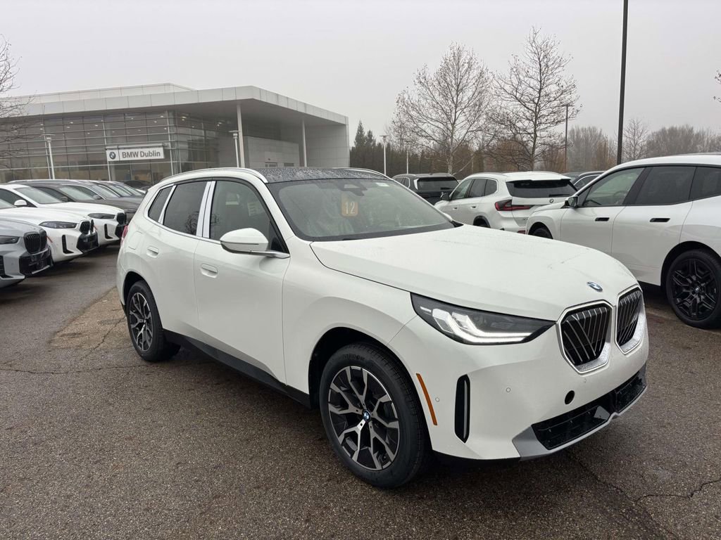 New 2026 BMW X3 xDrive30 w/ Convenience Package image 1