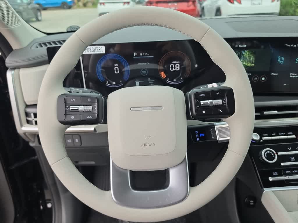 New 2027 Hyundai Santa Fe SE FWD image 22