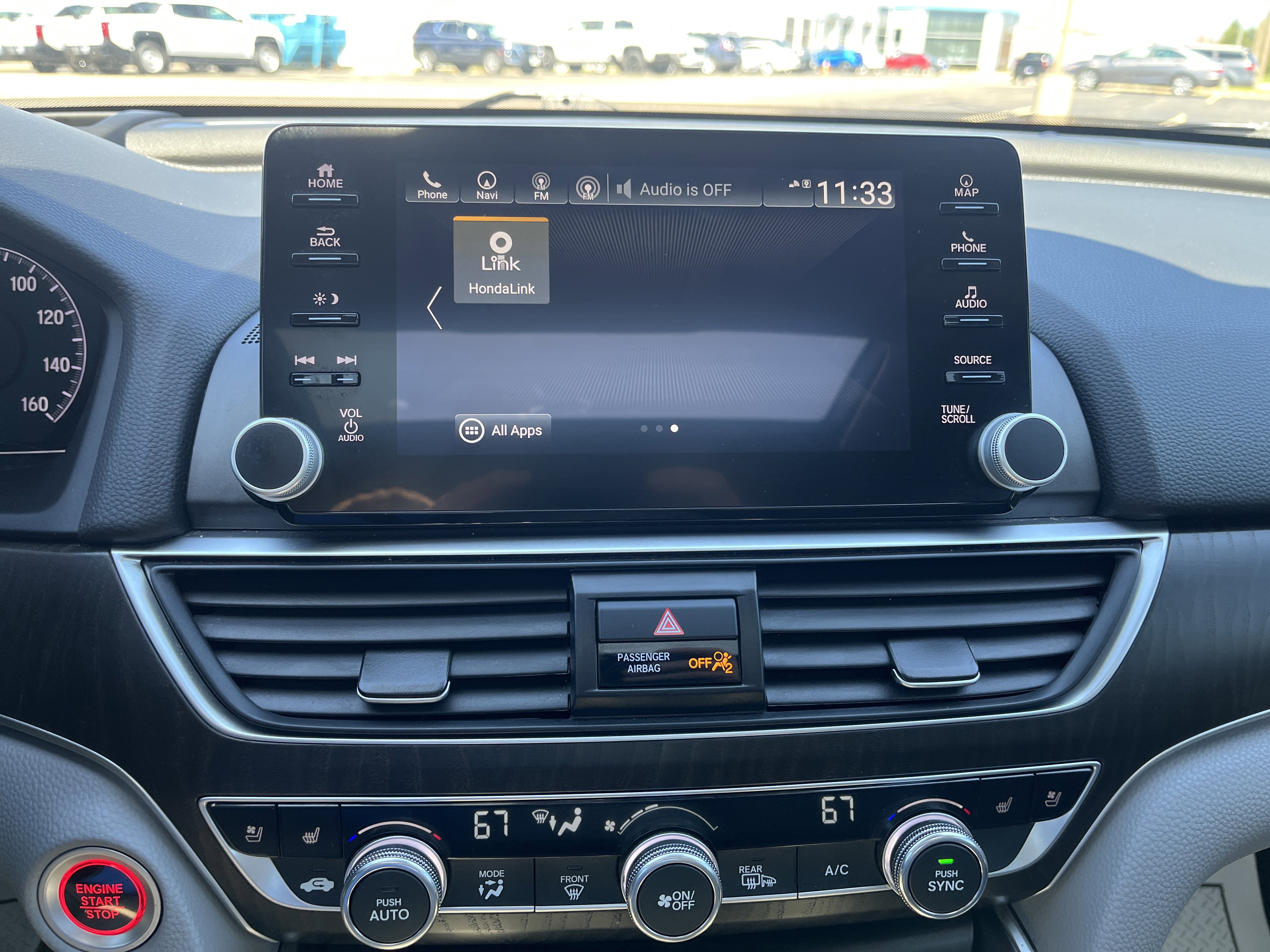 Used 2020 Honda Accord Touring image 27