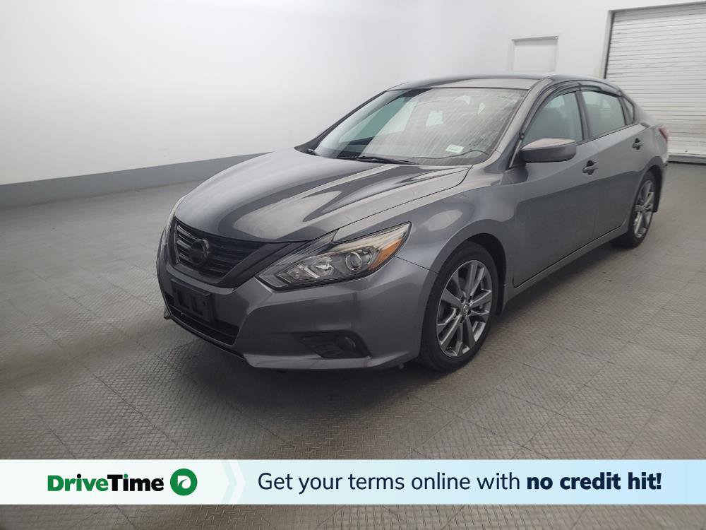 Used 2018 Nissan Altima 2.5 SR w/ SR Special Edition image 1