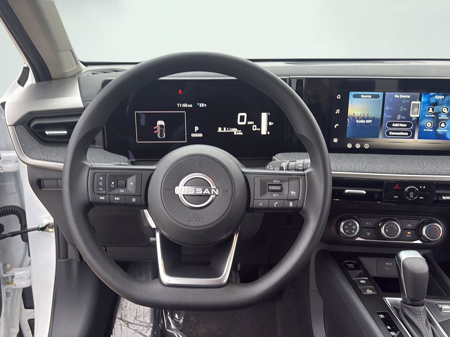 New 2026 Nissan Kicks S image 18