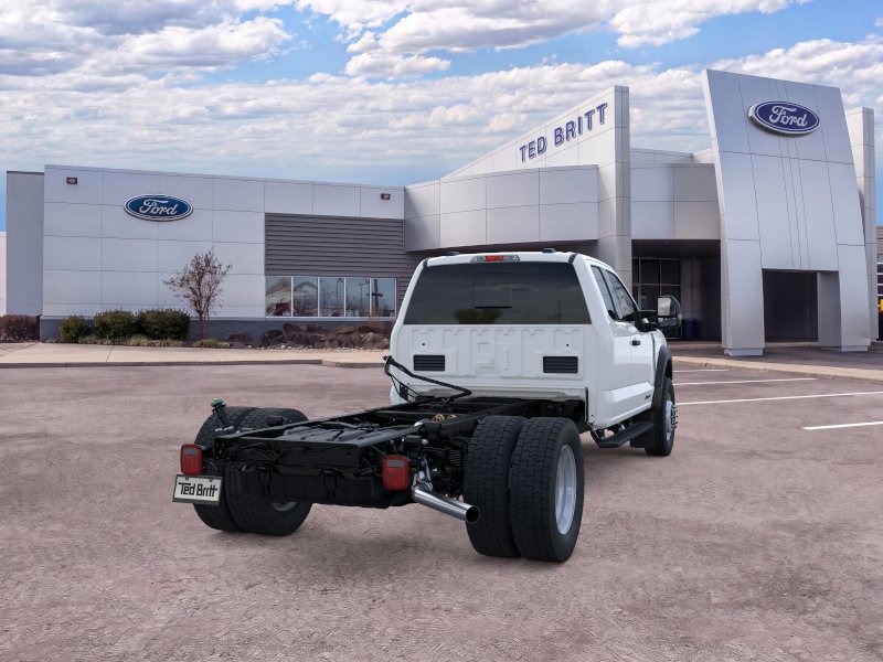 New 2026 Ford F450 XL AWD/4WD image 8