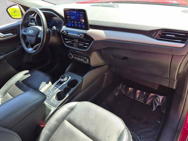 Used 2022 Ford Escape SEL w/ Technology Package AWD/4WD image 23