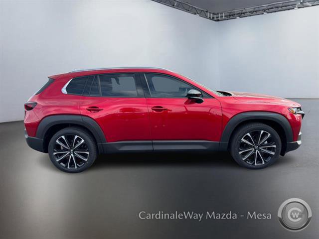 New 2025 MAZDA CX-50 AWD 2.5 Turbo w/ Cargo Package image 3
