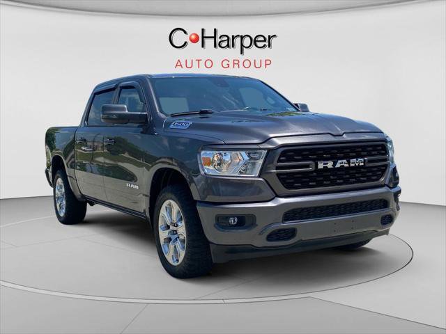 Certified 2023 RAM 1500 Big Horn AWD/4WD video 1