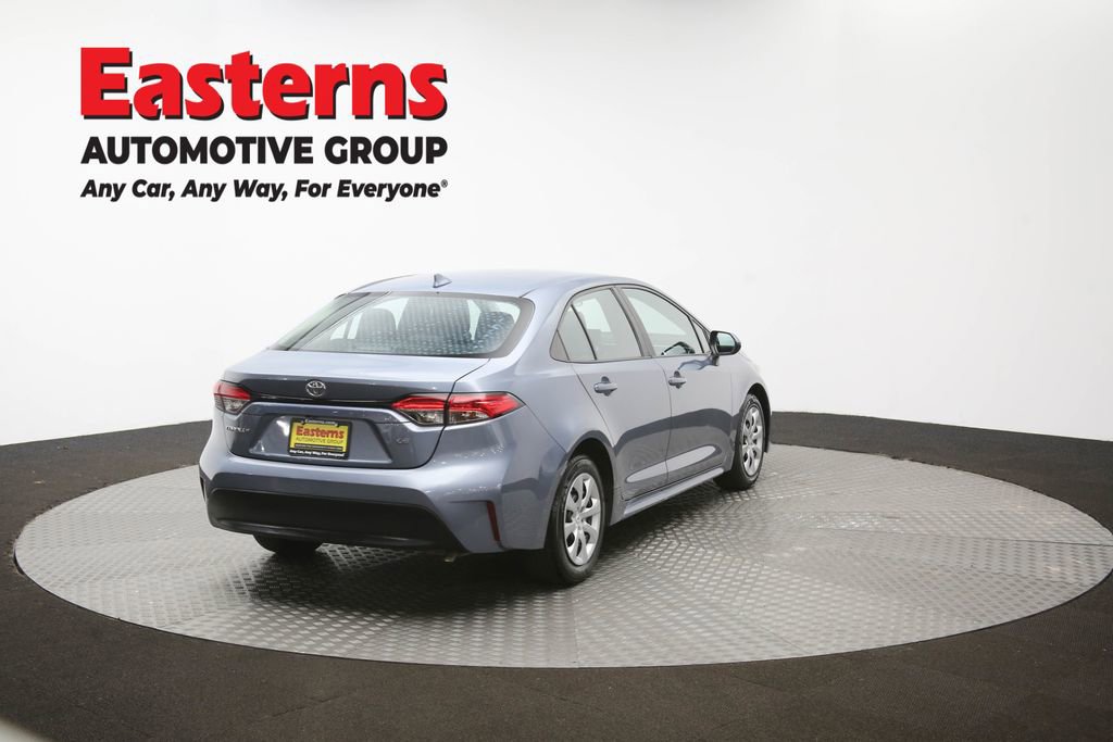 Used 2023 Toyota Corolla LE FWD image 39