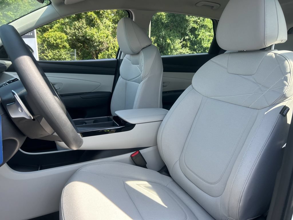 New 2026 Hyundai Tucson Blue SE AWD/4WD image 22