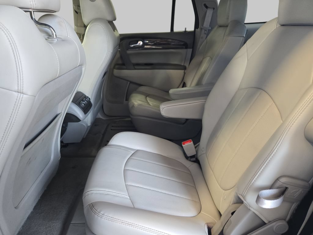 Used 2017 Buick Enclave Leather w/ Trailering Package AWD/4WD image 17
