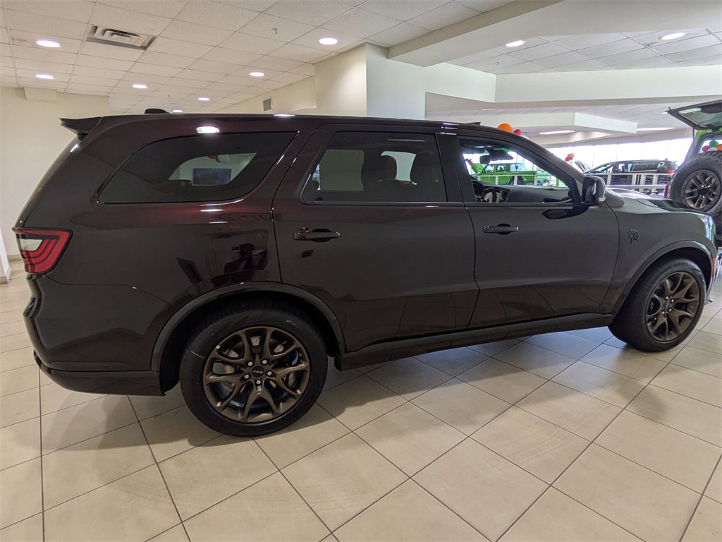New 2025 Dodge Durango SRT Hellcat image 3