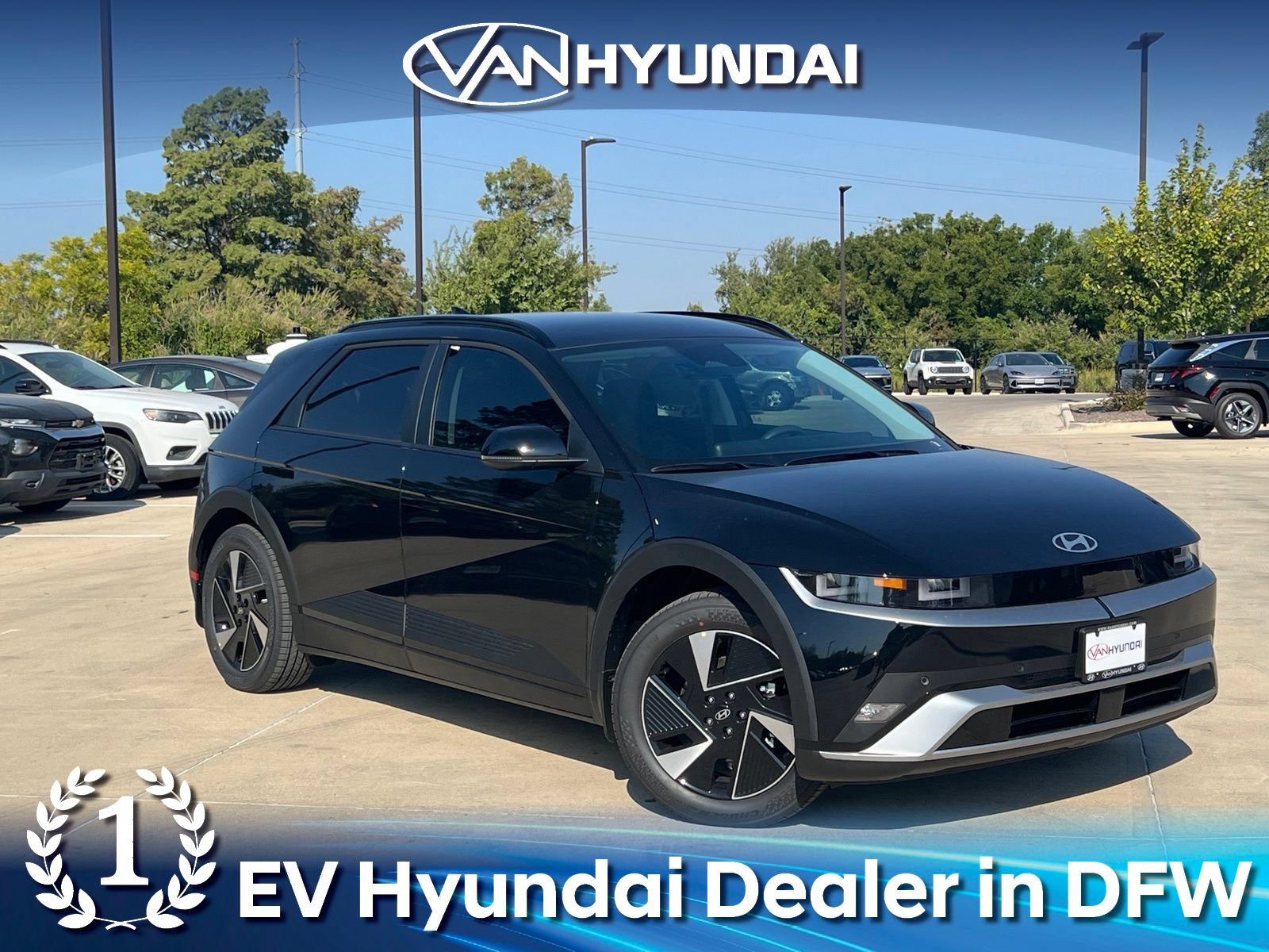 New 2027 Hyundai Ioniq 5 SEL