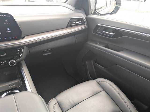Certified 2025 Chevrolet Suburban Z71 image 19