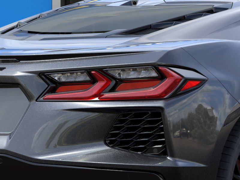 New 2027 Chevrolet Corvette Stingray Coupe w/ 2LT RWD image 11