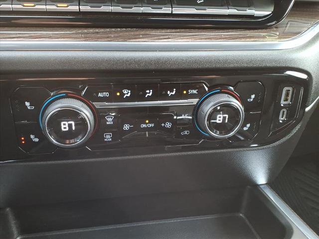 Used 2023 Chevrolet Silverado 1500 RST w/ Convenience Package II image 22