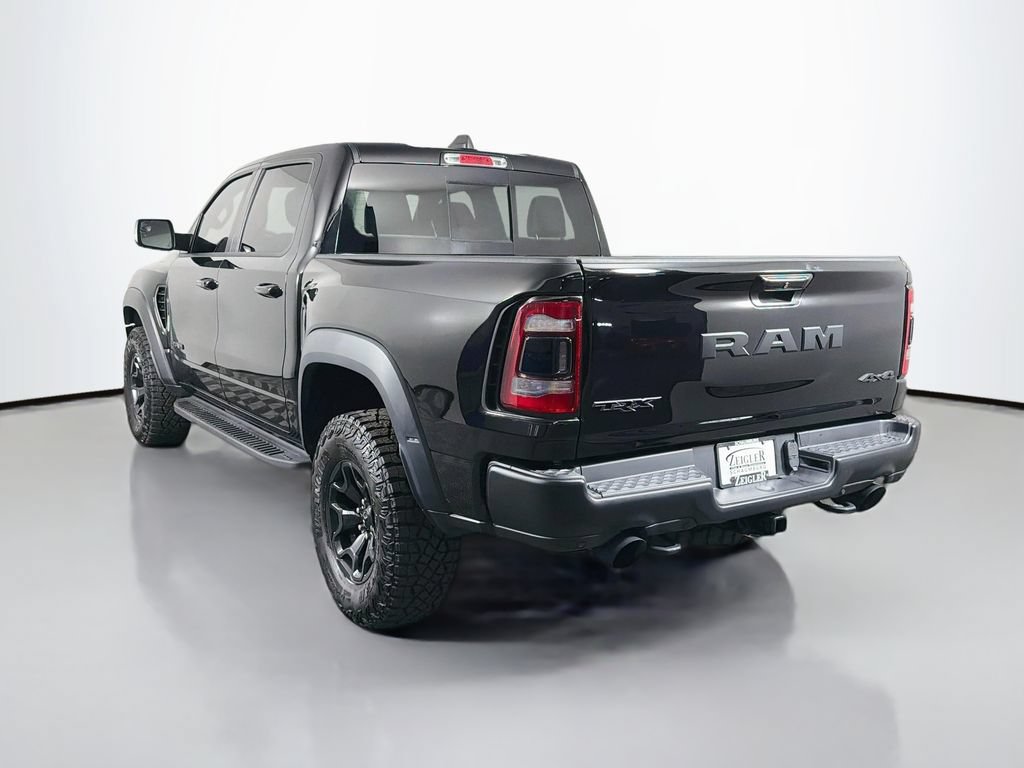 Used 2021 RAM 1500 TRX w/ TRX Level 2 Equipment Group AWD/4WD image 5