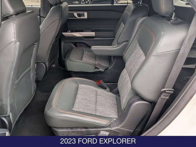 Certified 2023 Ford Explorer Timberline AWD/4WD image 16