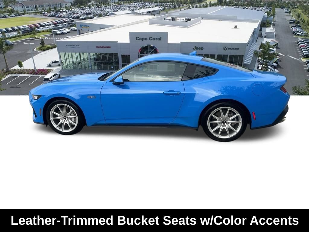 Used 2024 Ford Mustang GT Premium RWD image 9