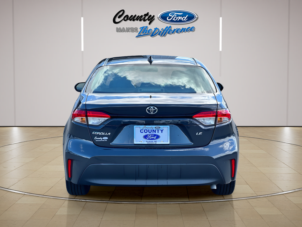 Used 2023 Toyota Corolla LE FWD image 11