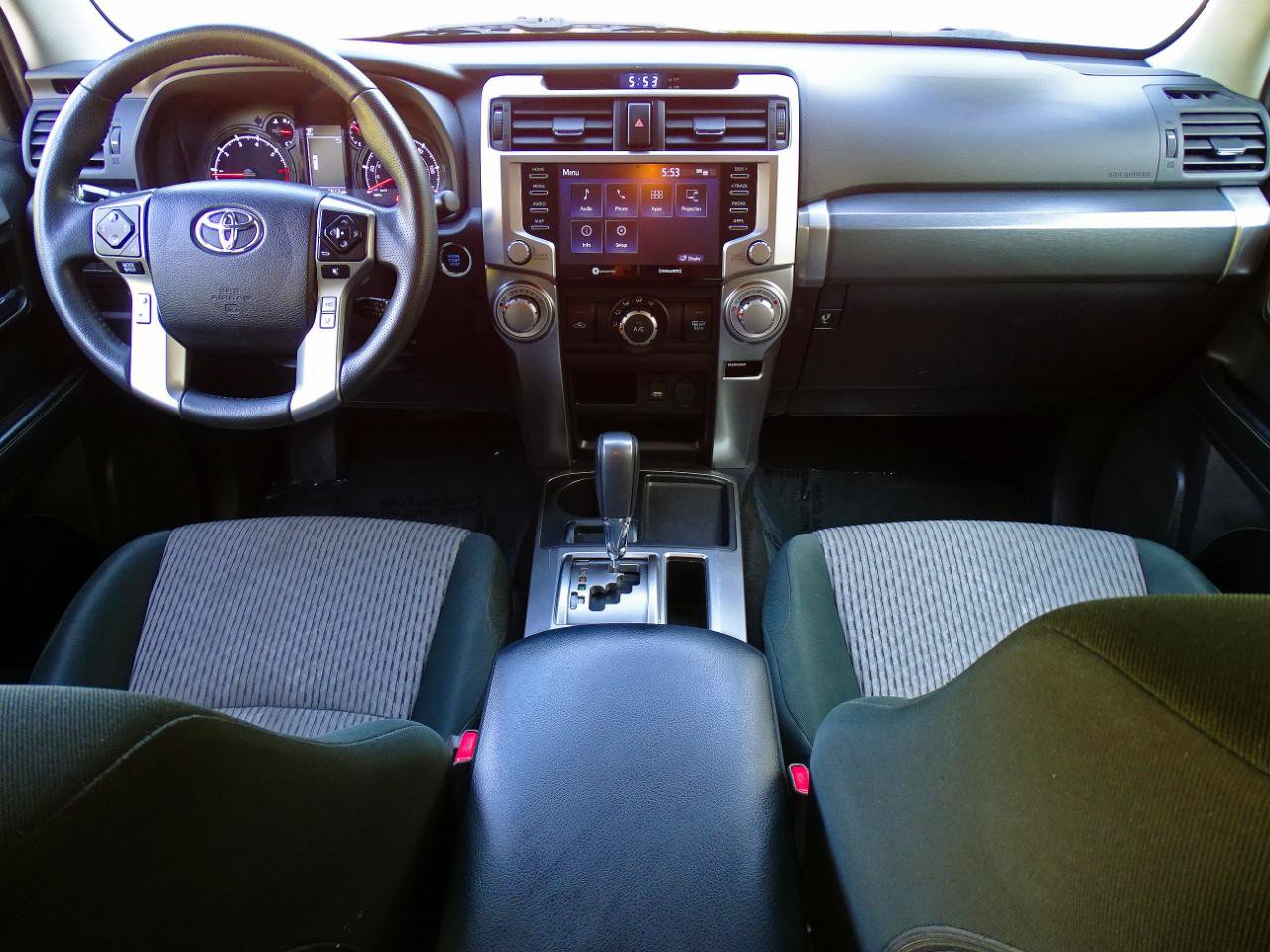 Used 2024 Toyota 4Runner SR5 RWD image 27