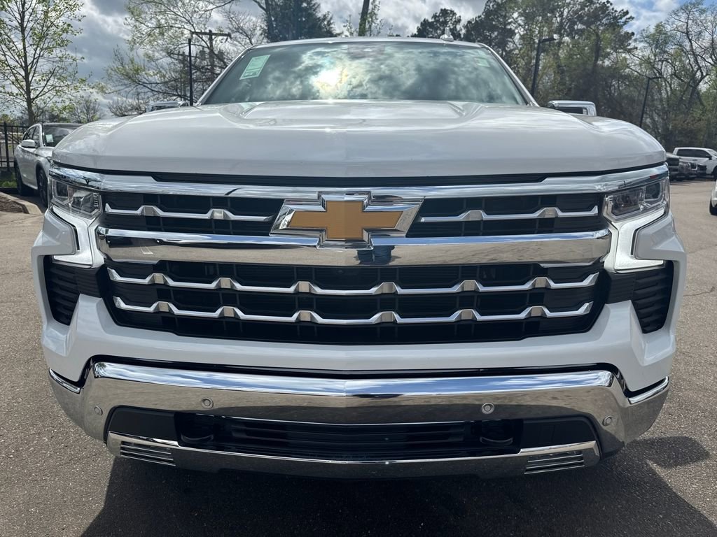Used 2024 Chevrolet Silverado 1500 LTZ image 36