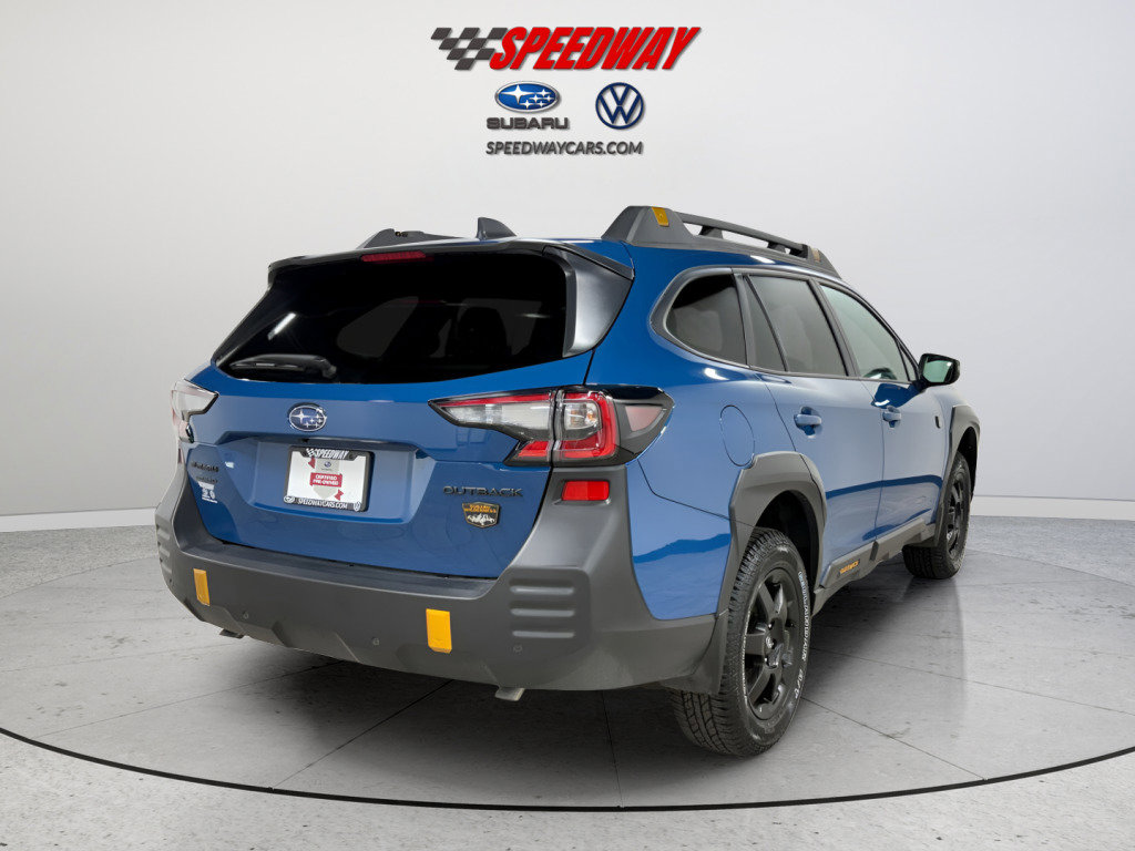 Certified 2025 Subaru Outback Wilderness image 7