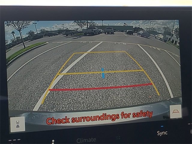 New 2026 Toyota bZ XLE Plus image 20