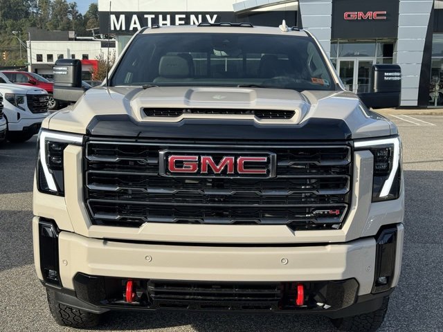 New 2026 GMC Sierra 2500 AT4 image 8