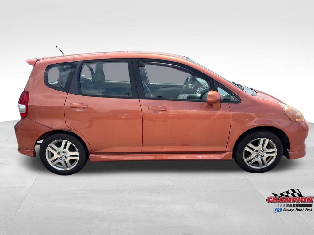 Used 2008 Honda Fit Sport image 4