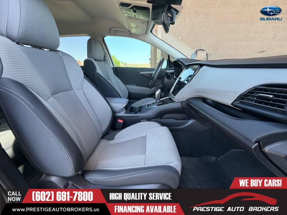 Used 2023 Subaru Outback Premium AWD/4WD image 42