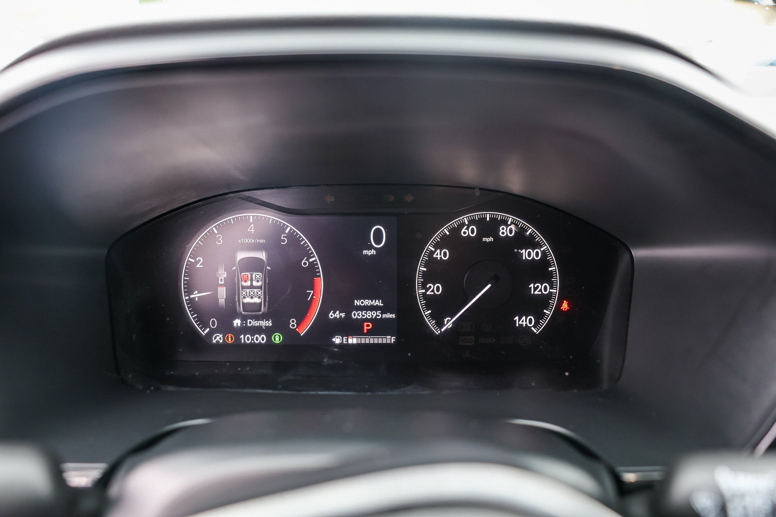 Certified 2024 Honda CR-V EX-L image 14