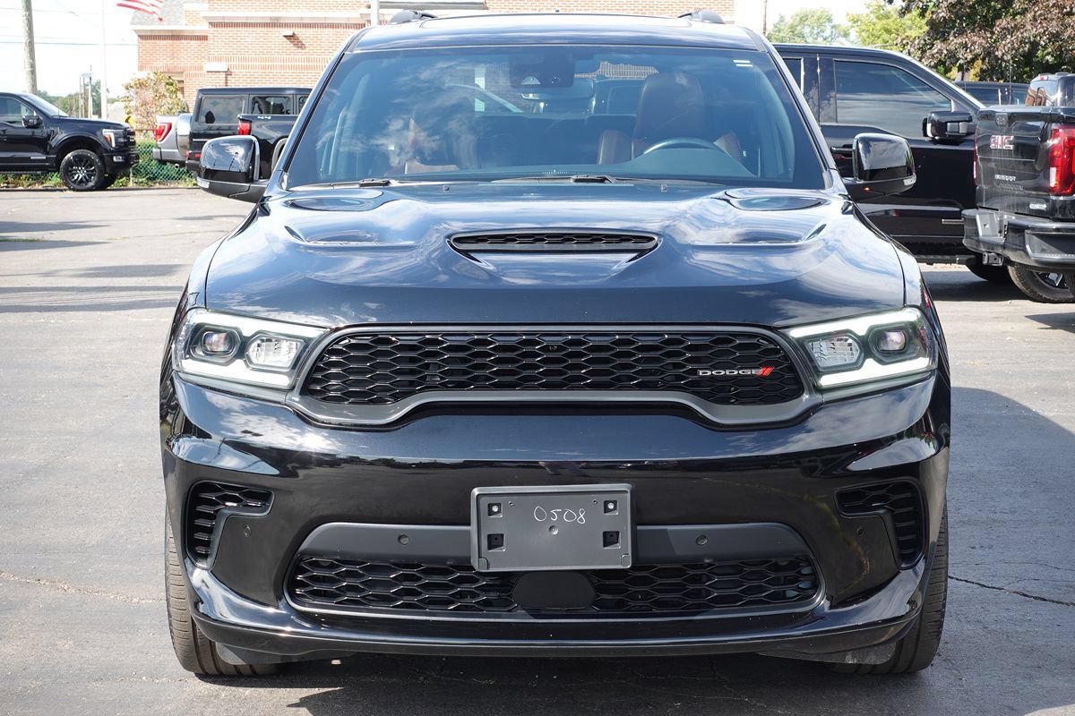 Used 2024 Dodge Durango R/T w/ Blacktop Package AWD/4WD image 5
